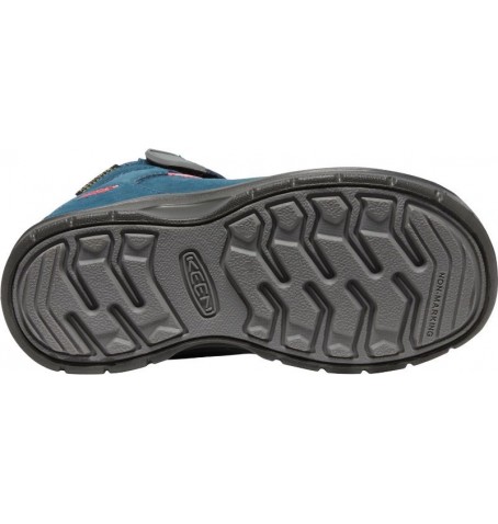 Keen HIKEPORT 2 SPORT MID WP 1026603-1016605 - Blue - HIKEPORT2$04JF