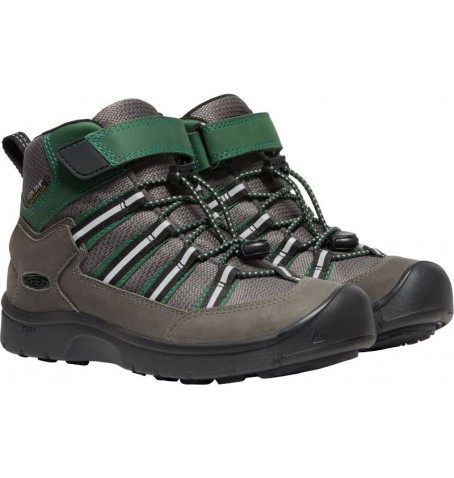 Keen HIKEPORT 2 SPORT MID WP 1026602-1016604 - Silver Grey - HIKEPORT2$18JG2