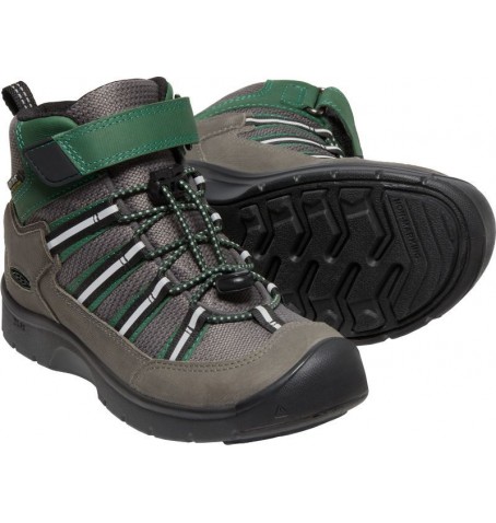 Keen HIKEPORT 2 SPORT MID WP 1026602-1016604 - Silver Grey - HIKEPORT2$18JG2