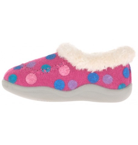 Kamik COZYCABIN 2 HK4163 - Rose - HK4163$PIN.10K
