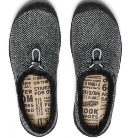 Keen HOWSER III SLIDE 1029781 - Black - HOWSERIII$02F2