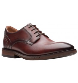 Clarks UN HUGH LACE 26168323 - Brown - HUGHLACE$03UN