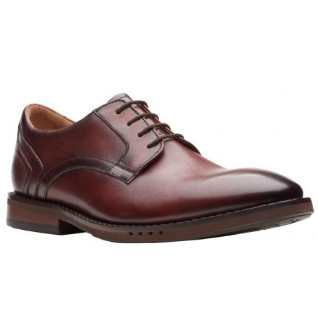 Clarks UN HUGH LACE 26168323 - Brown - HUGHLACE$03UN