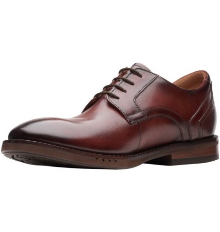 Clarks UN HUGH LACE 26168323 - Brun - HUGHLACE$03UN
