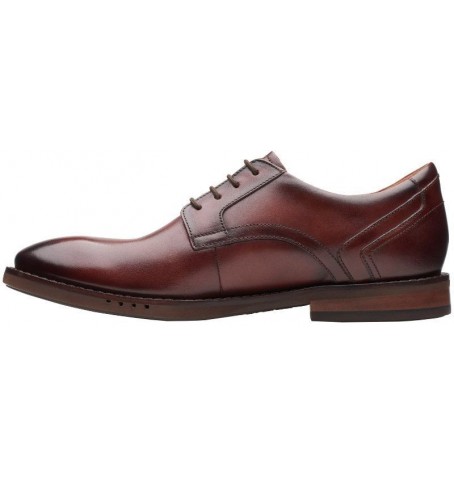 Clarks UN HUGH LACE 26168323 - Brown - HUGHLACE$03UN