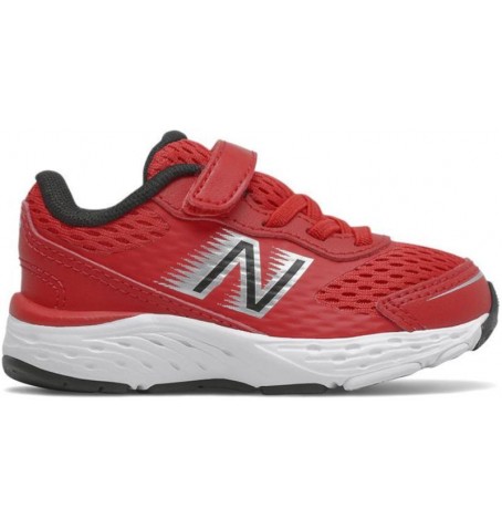 New balance IA680RB6 - Rouge - IA680RB6$BG09NB