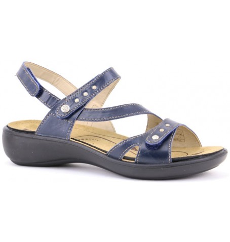 Romika IBIZA70 16070 - Bleu - IBIZA70$04RM
