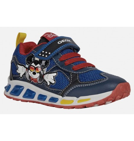 Geox SHUTTLE B.A J0294A - Bleu - J0294A$0735J04G