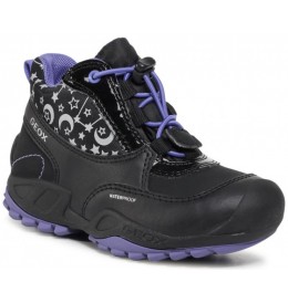 Geox N.SAVAGE G.WPF J04CCA - Noir - J04CCA$9233E02G