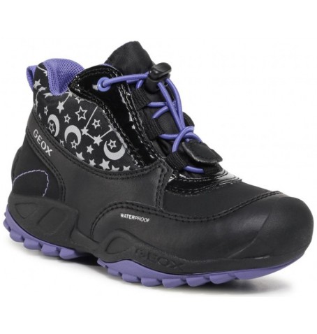Geox N.SAVAGE G.WPF J04CCA - Black - J04CCA$9233J02G