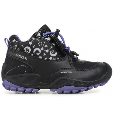Geox N.SAVAGE G.WPF J04CCA - Noir - J04CCA$9233J02G
