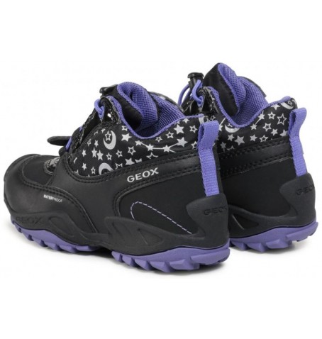Geox N.SAVAGE G.WPF J04CCA - Noir - J04CCA$9233J02G