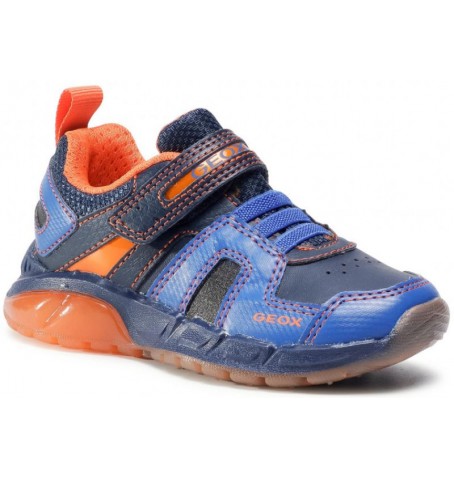 Geox SPAZIALE B.A J04CQA - Bleu - J04CQA$4226J04G