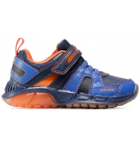 Geox SPAZIALE B.A J04CQA - Bleu - J04CQA$4226J04G
