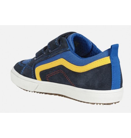 Geox ALONISSO B.A J152CA - Blue - J152CA$0335J04G