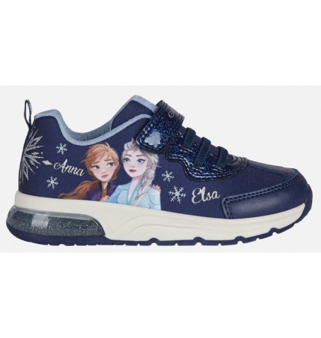 Geox SPACECLUB G.B J158VB - Blue - J158VB$4231J04G