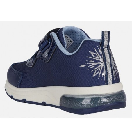 Geox SPACECLUB G.B J158VB - Blue - J158VB$4231J04G