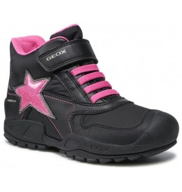 Geox N.SAVAGE G.WPF.A J16CCA - Black - J16CCA$0922J02G