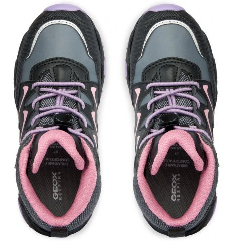 Geox MAGNETAR G.B J264LB - Black - J264LB$9266E02G