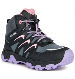 Geox MAGNETAR G.B J264LB - Black - J264LB$9266J02G