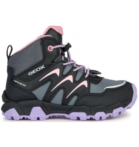 Geox MAGNETAR G.B J264LB - Black - J264LB$9266J02G