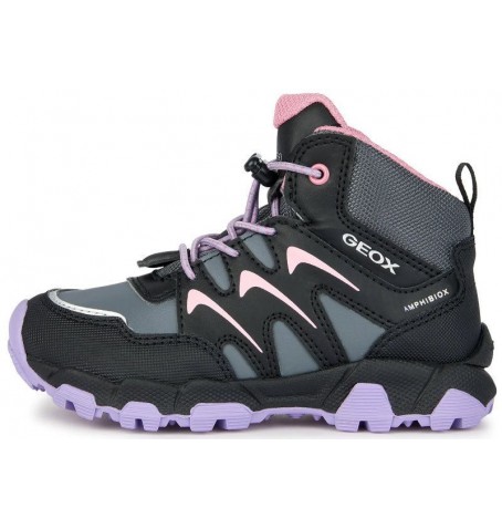 Geox MAGNETAR G.B J264LB - Black - J264LB$9266J02G