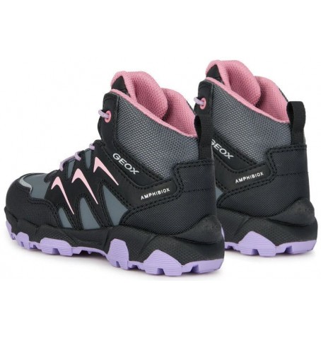Geox MAGNETAR G.B J264LB - Black - J264LB$9266J02G