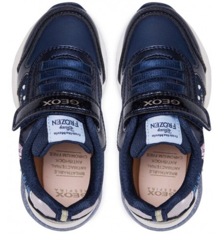 Geox SPACECLUB G.D J268VD - Blue - J268VD$4256J04G