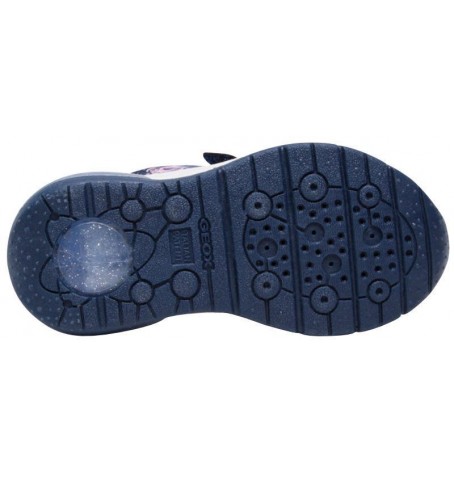 Geox SPACECLUB G.D J268VD - Blue - J268VD$4256J04G