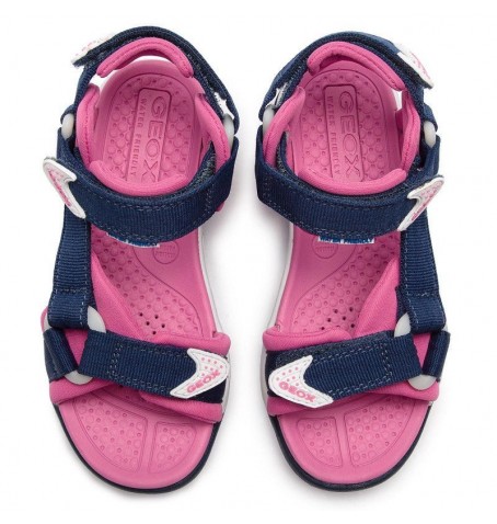 Geox BOREALIS G.A J720WA - Bleu - J720WA$4268J04G