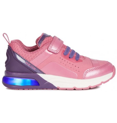 Geox SPACECLUB G.C J948VC - Pink - J948VC$8370J10G