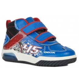 Geox INEK B.A J949CA - Bleu - J949CA$0833B04G