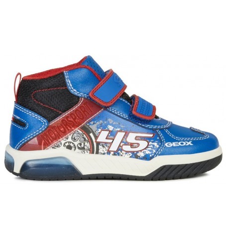 Geox INEK B.A J949CA - Bleu - J949CA$0833B04G