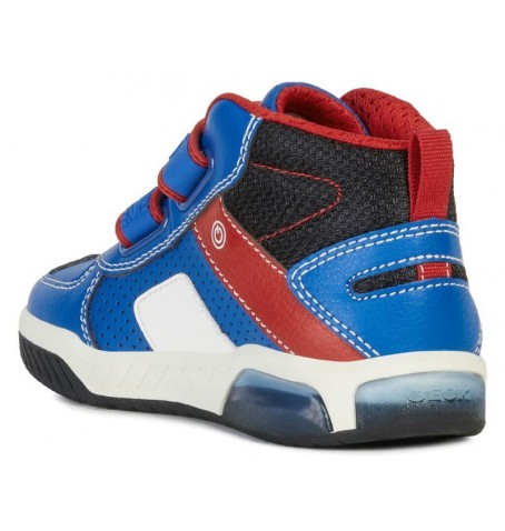 Geox INEK B.A J949CA - Bleu - J949CA$0833B04G