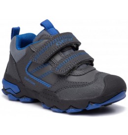 Geox BULLER B.D J949VD - Argent gris - J949VD$0071J18G