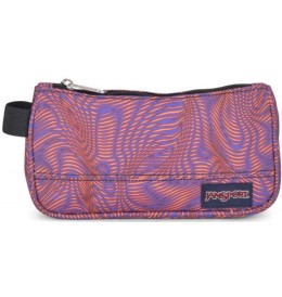 Jansport MOYENNE POCHETTE ACCESSOIRES - Jaune - Orange - JS00T49B$AG3