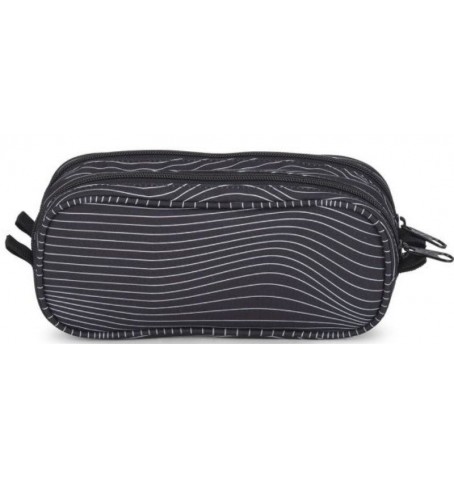Jansport GRANDE POCHETTE ACCESSOIRES - Noir - JS00T49C$AG2
