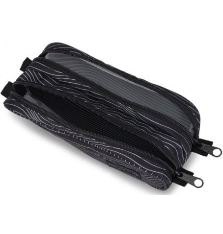 Jansport LARGE ACCESSORY POUCH - Black - JS00T49C$AG2