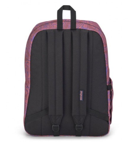 Jansport SUPERBREAK® PLUS LAPTOP BACKPACK - Yellow orange - JS0A4QUE$AG3