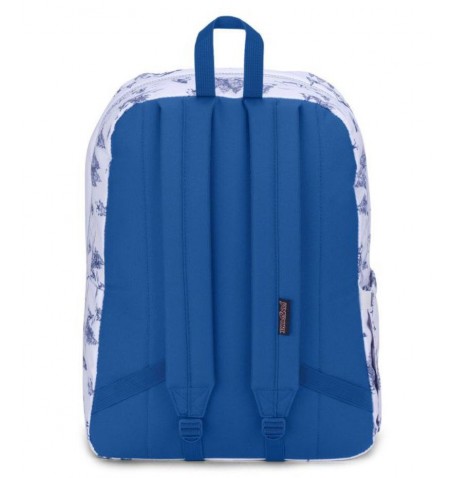 Jansport SUPERBREAK® PLUS LAPTOP BACKPACK - Blue - JS0A4QUE$AI3
