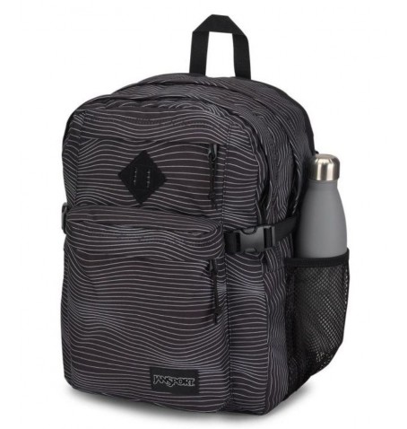 Jansport MAIN CAMPUS JS0A4QUL - Black - JS0A4QUL$AG2