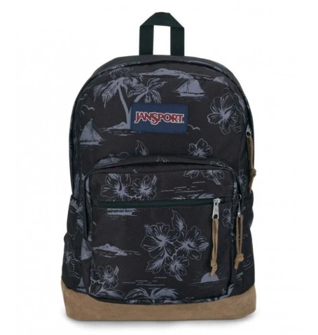 Jansport RIGHT PACK BACKPACK JS0A4QVA - Noir - JS0A4QVA$AO2