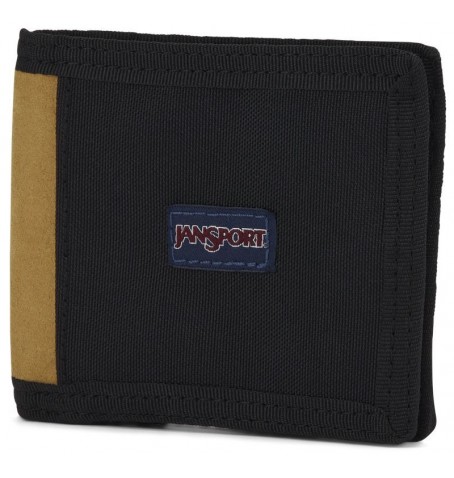Jansport CORE BIFOLD WALLET - Black - JS0A7UVD$008
