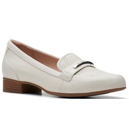 Clarks JULIET ASTER 26177201 - Blanc - JULIETASTER$14C
