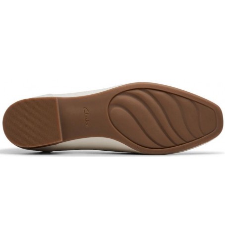 Clarks JULIET ASTER 26177201 - Blanc - JULIETASTER$14C