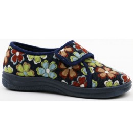 Lil paolo FLEURS - Bleu - KADILLAC0346