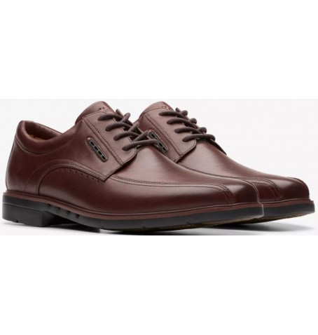 Clarks UN KENDRIC WAY 26179992 - Brown - KENDRICWAY$03C