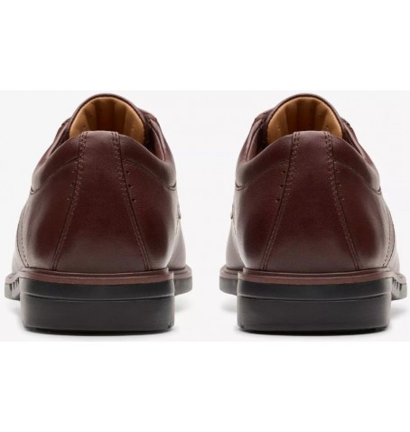 Clarks UN KENDRIC WAY 26179992 - Brown - KENDRICWAY$03C