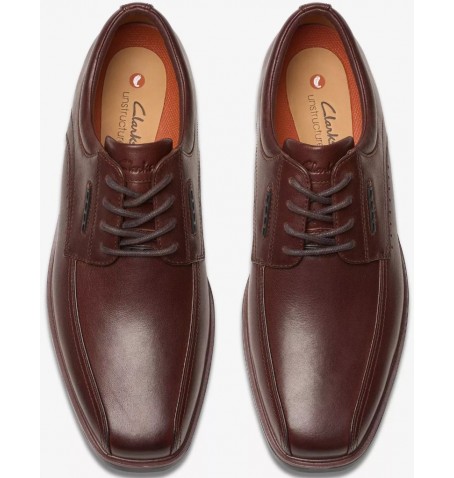 Clarks UN KENDRIC WAY 26179992 - Brown - KENDRICWAY$03C