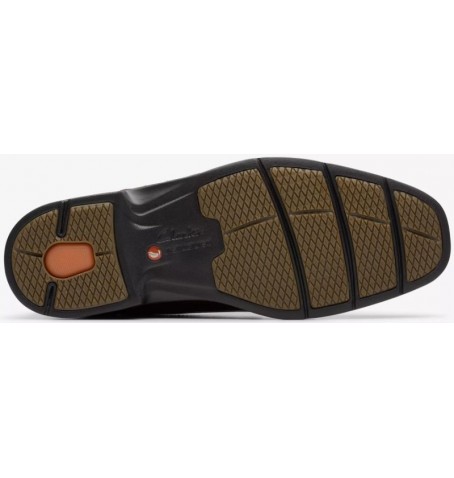 Clarks UN KENDRIC WAY 26179992 - Brown - KENDRICWAY$03C